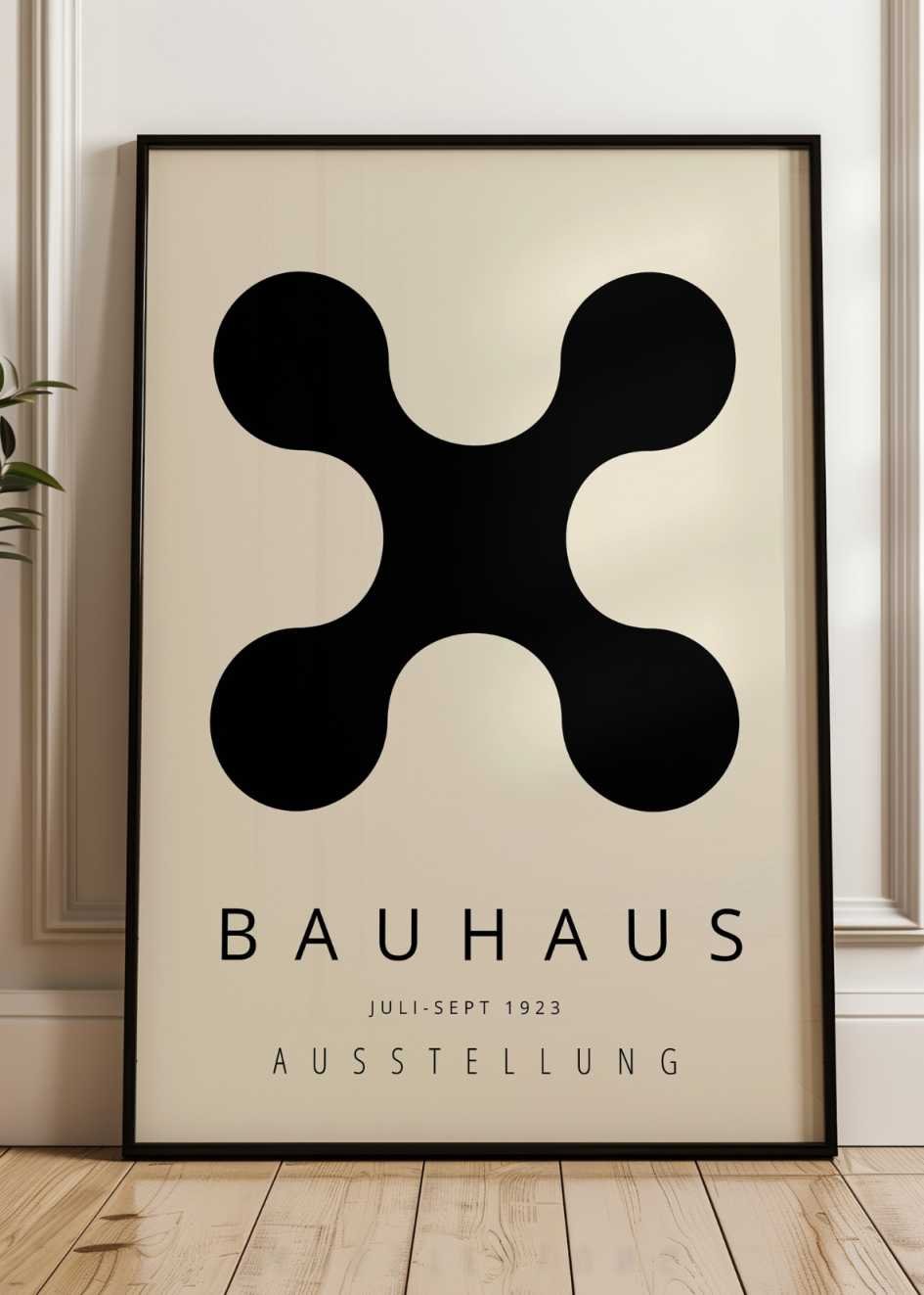 Bauhaus Plakat №.150