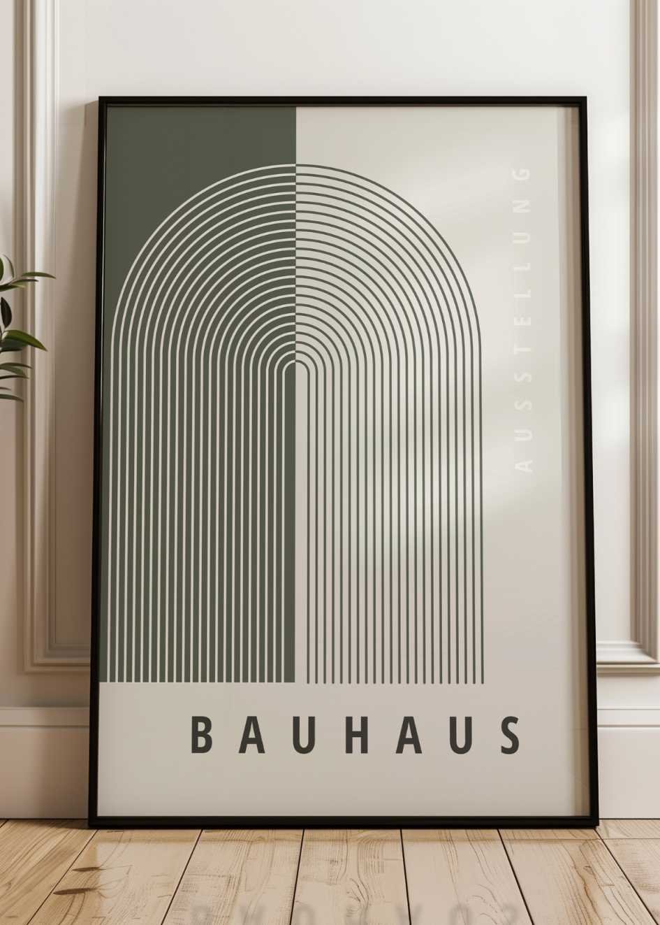 Bauhaus Plakat №.216