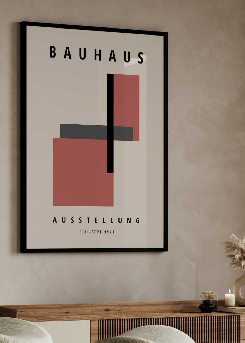 Bauhaus Poster №.217