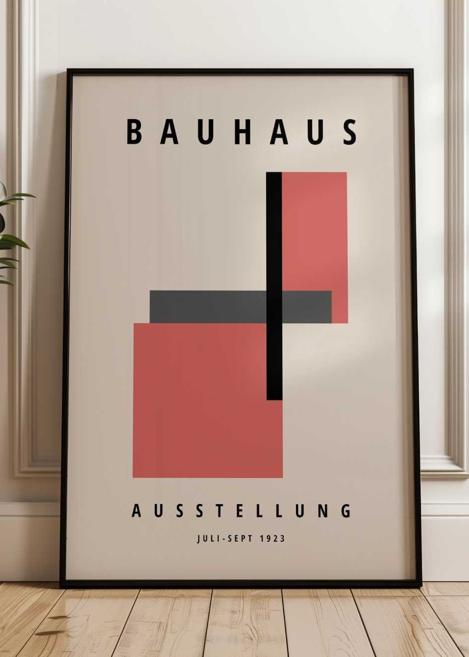 Bauhaus Poster №.217