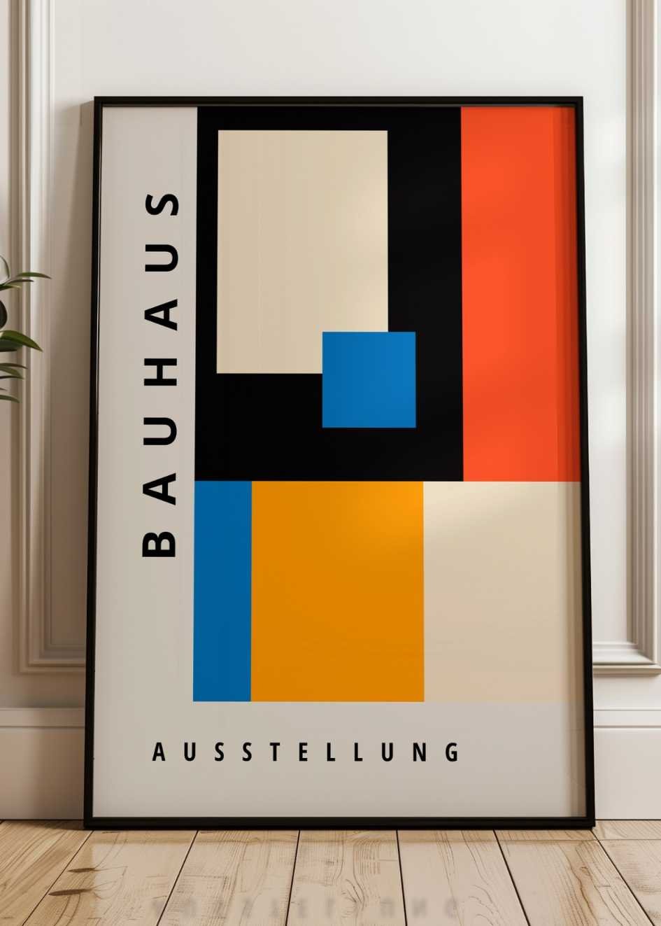 Bauhaus Plakat №.218