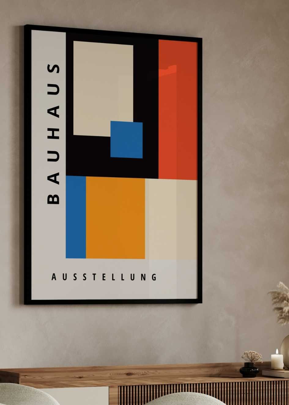 Bauhaus Poster №.218