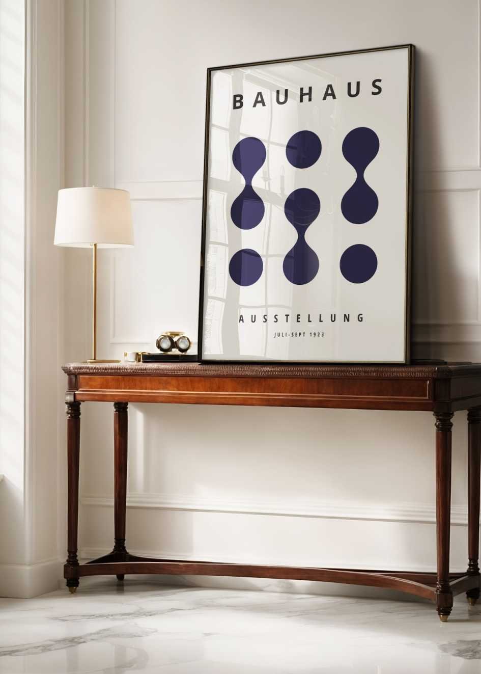 Bauhaus Plakat №.219