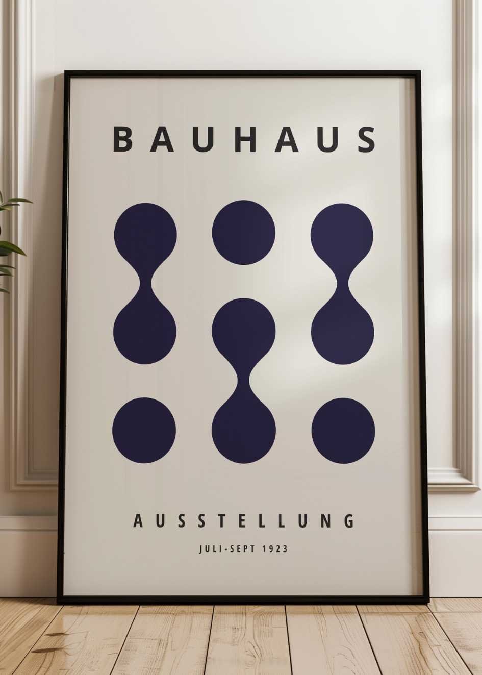 Bauhaus Plakat №.219