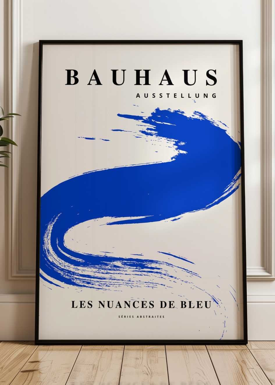 Bauhaus Plakat №.138