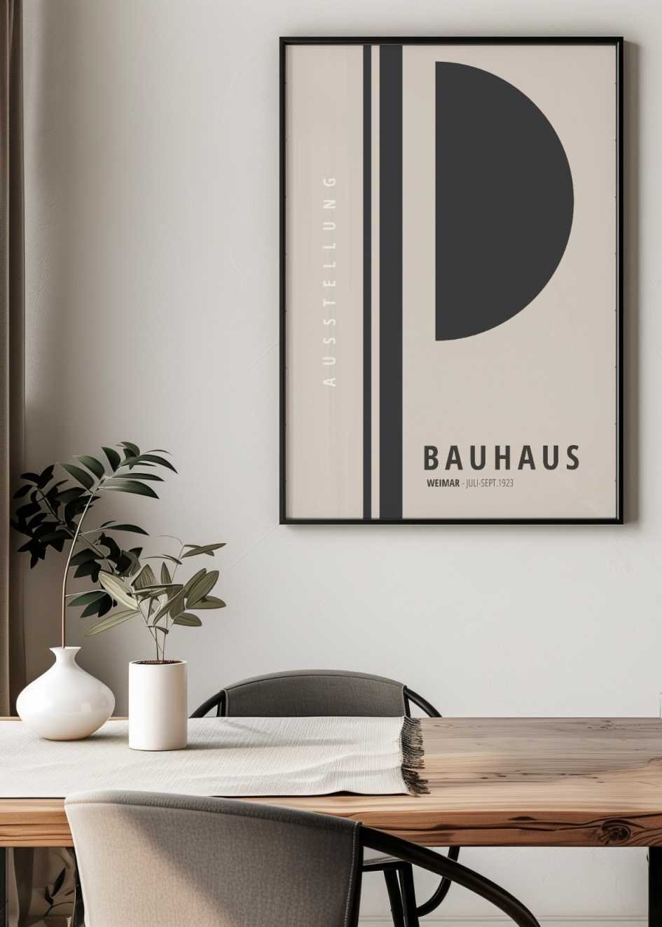 Bauhaus Print №.221