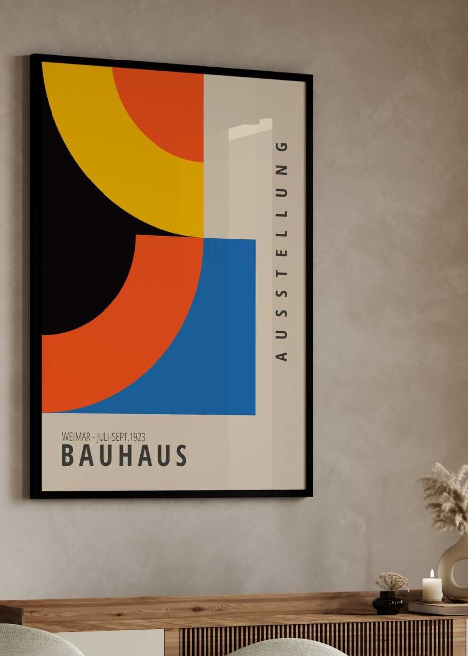 Bauhaus Poster №.222