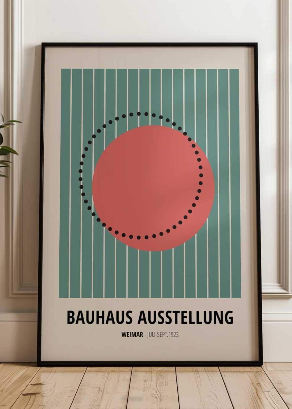 Bauhaus Plakat №.223