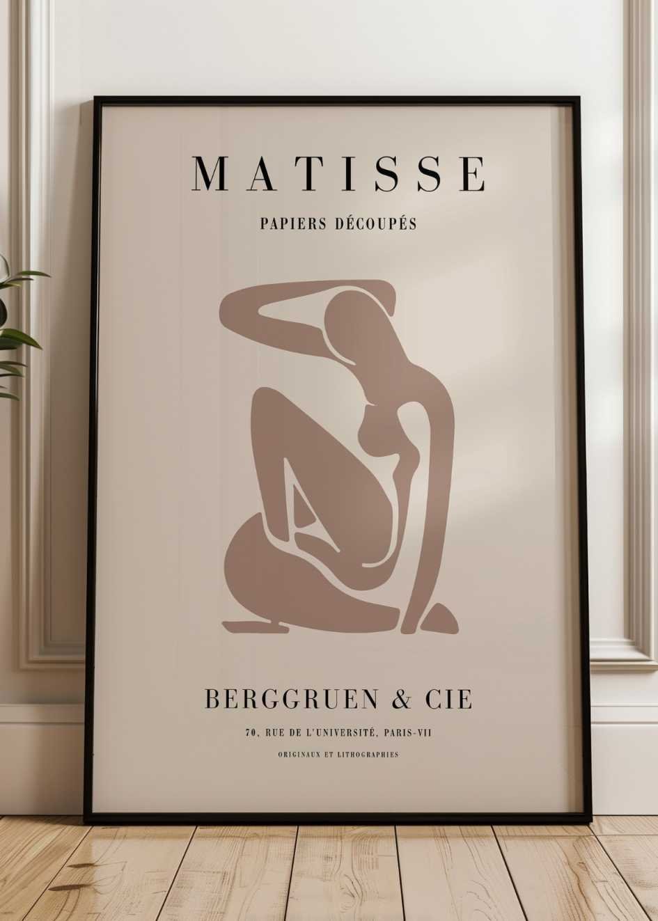 Matisse Print №.1