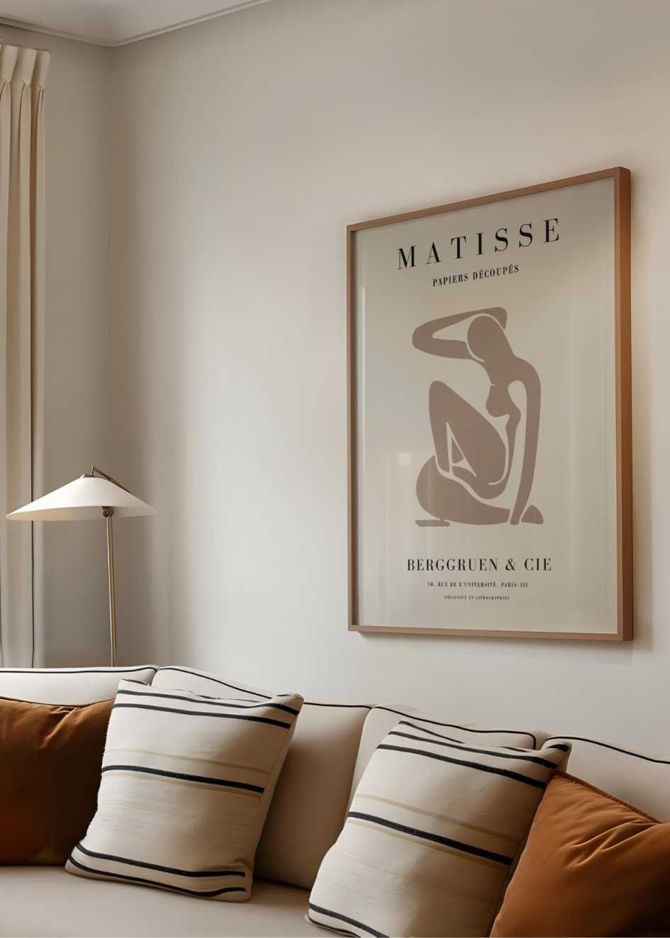 Matisse Plakat №.1