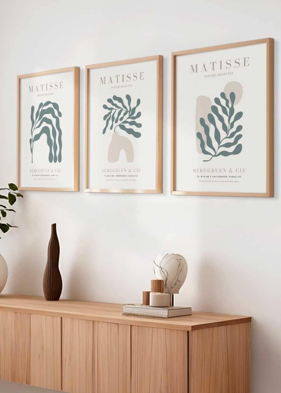 Poster Set 3 Matisse