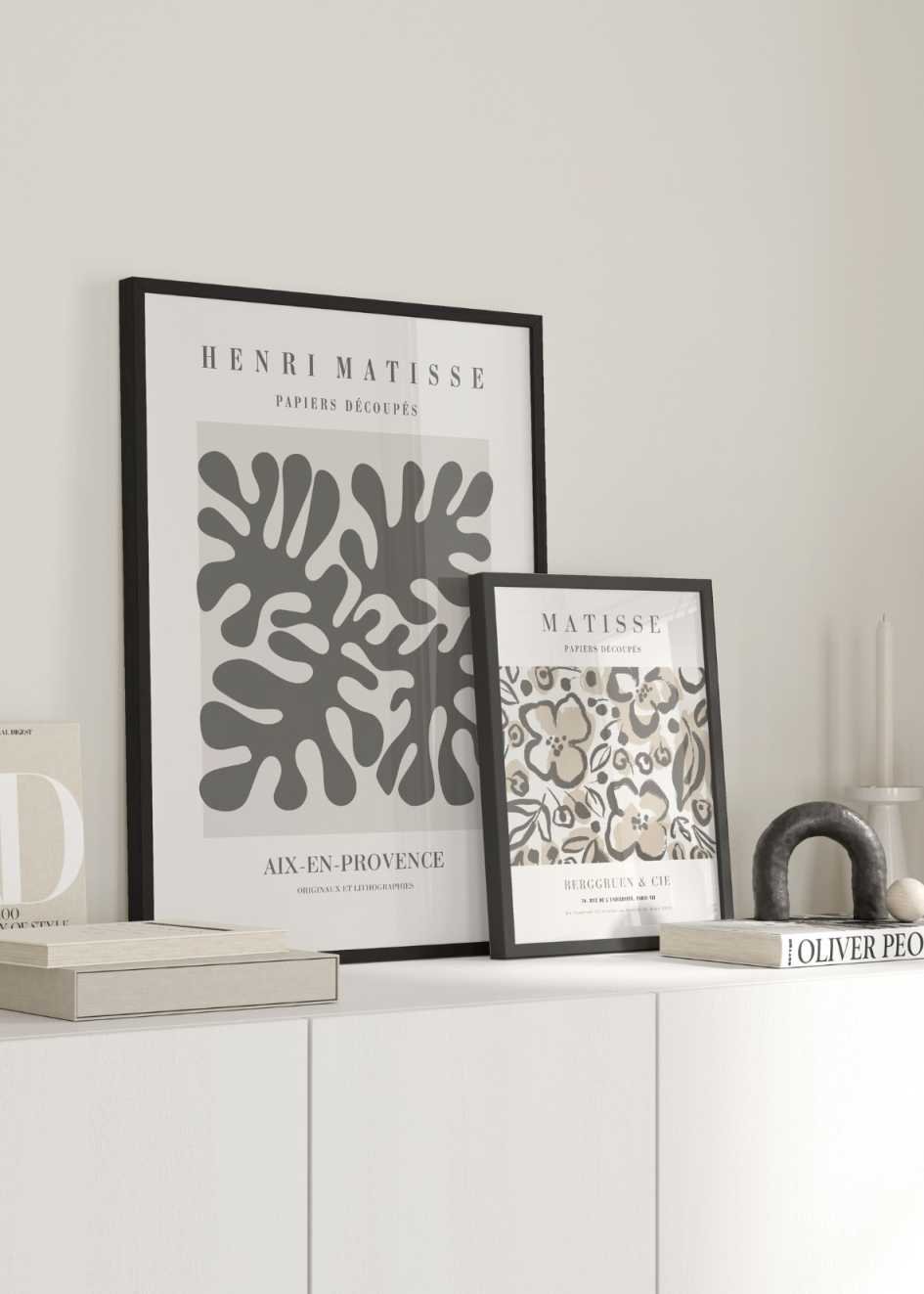 Matisse Poster №.2