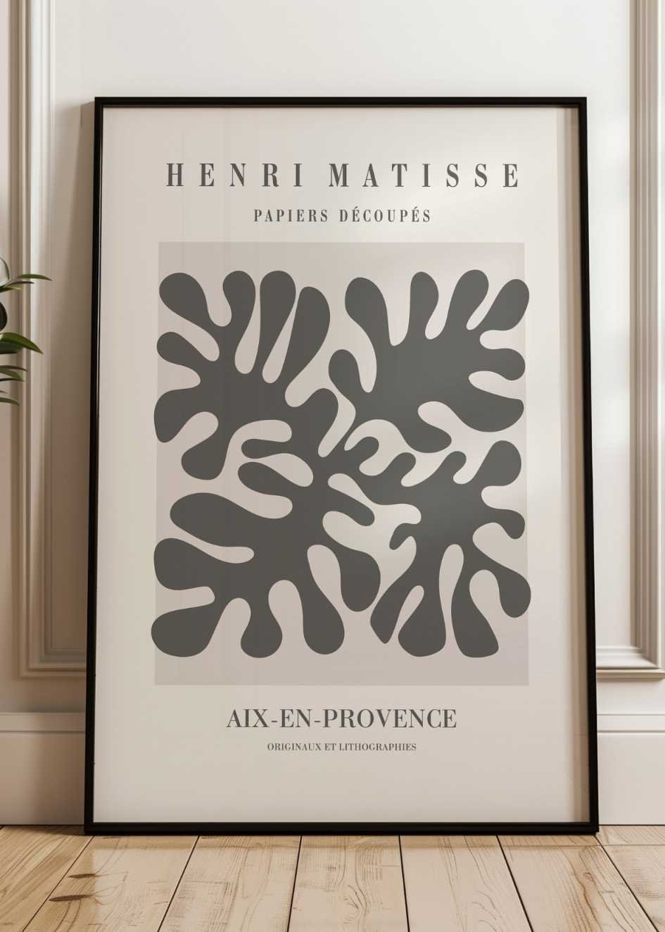 Matisse Poster №.2