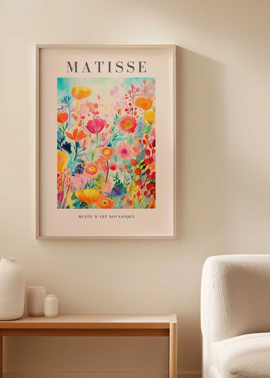 Matisse Print №.3