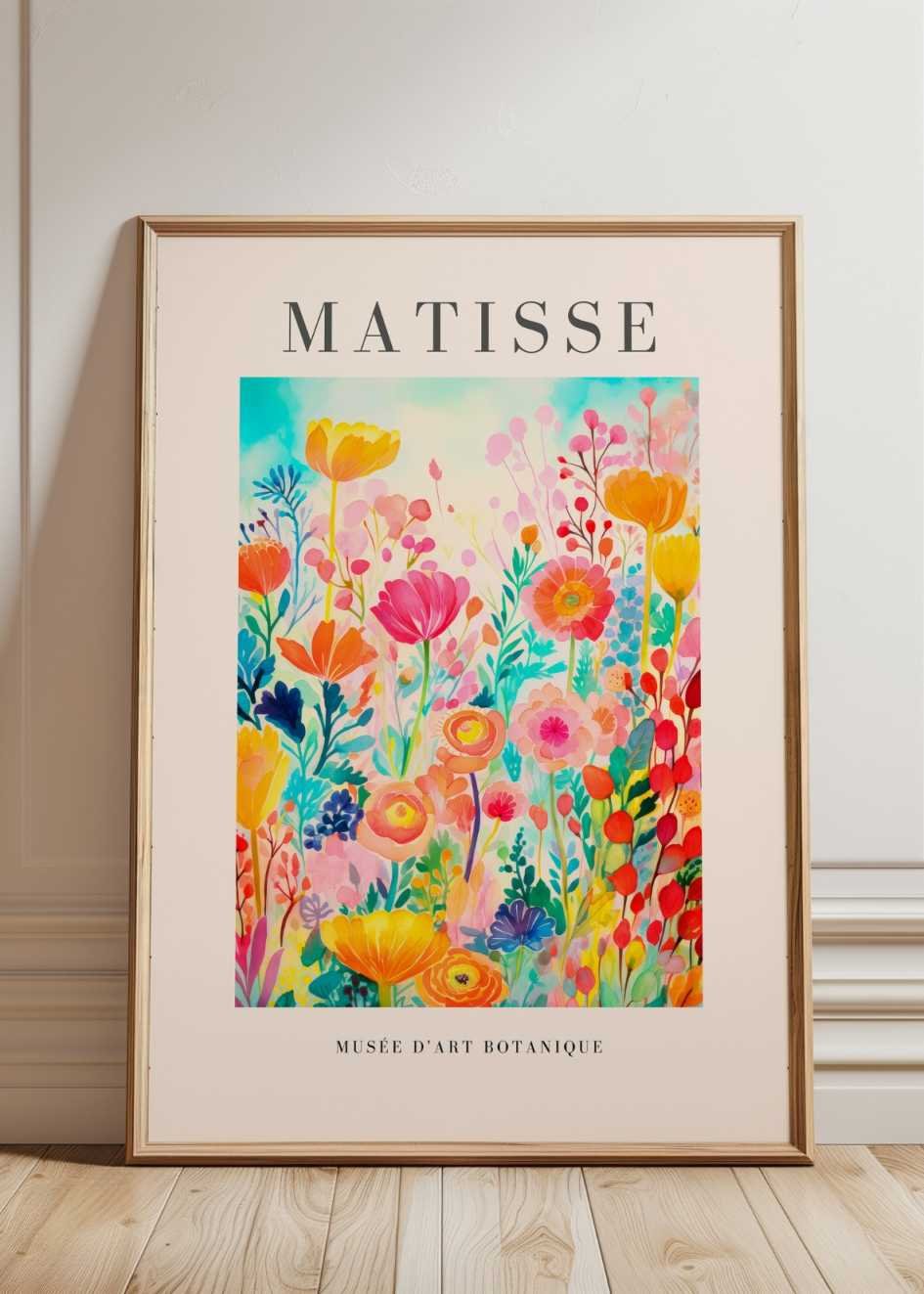 Matisse Print №.3