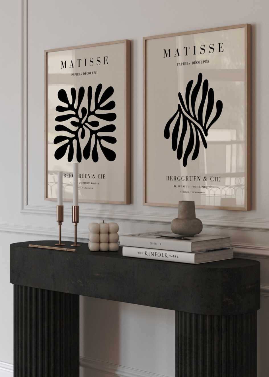 Poster Set 2 - Matisse