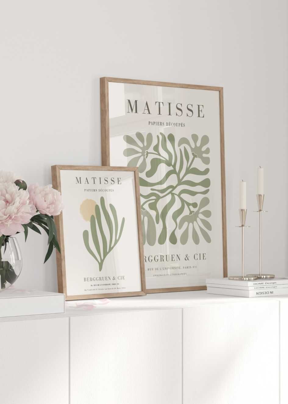 Matisse Plakat №.9