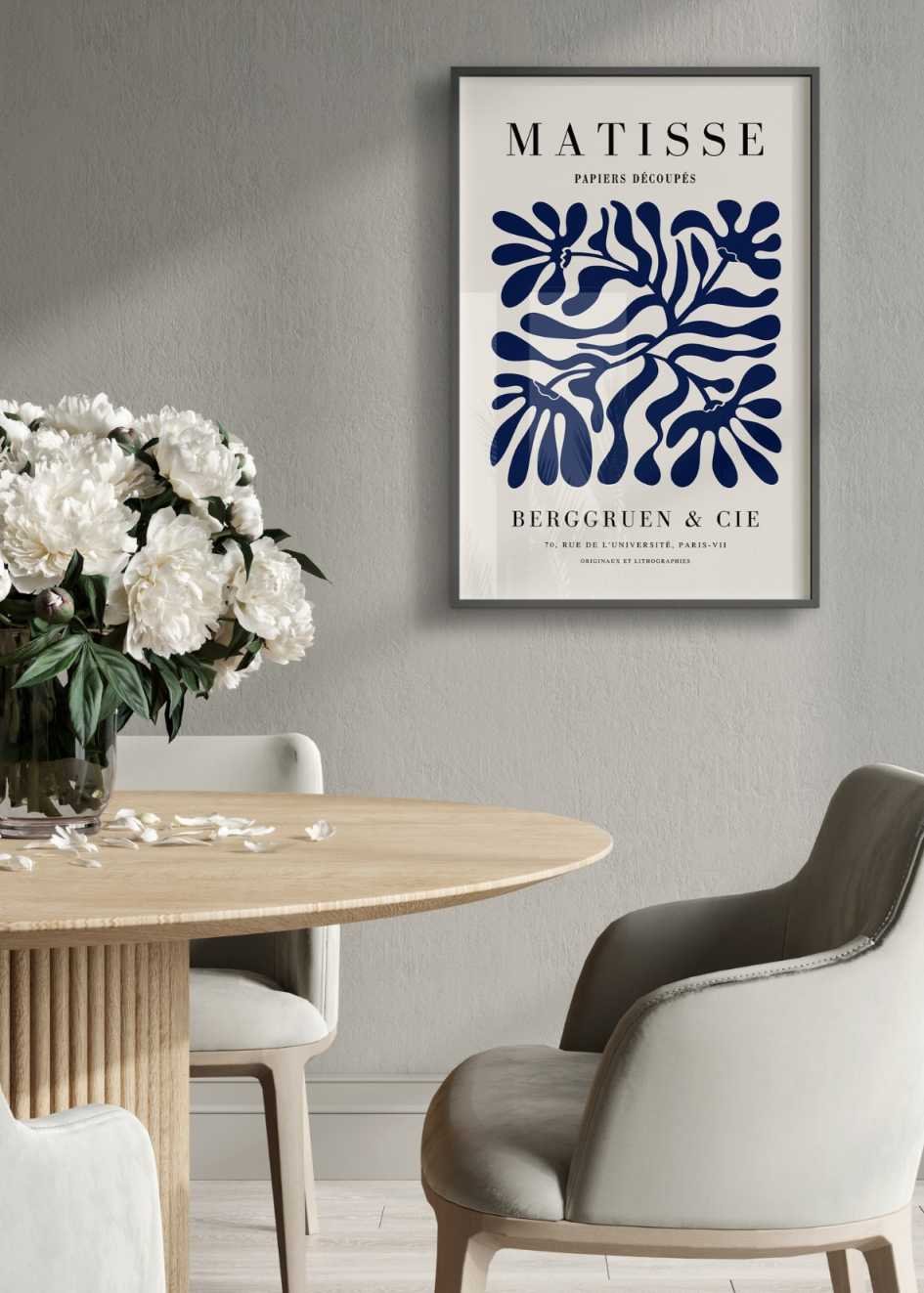 Matisse Print №.11