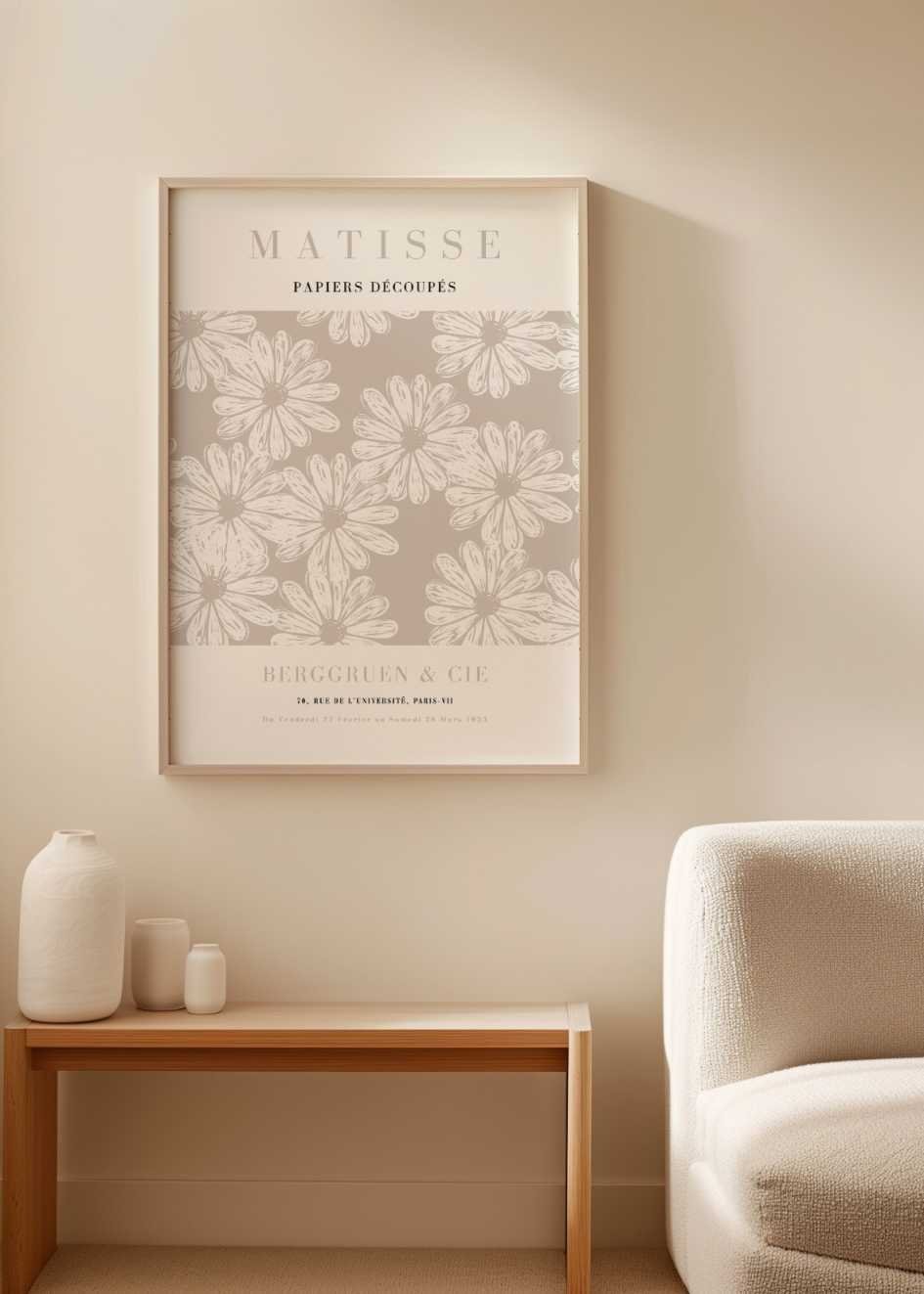 Matisse Plakat №.12