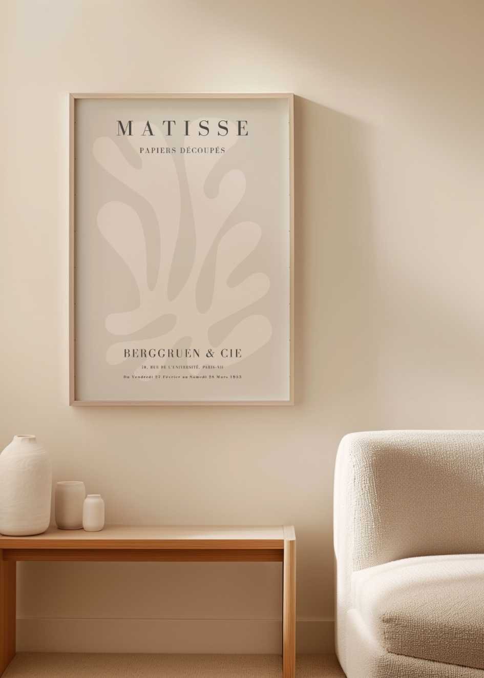 Poster Matisse №.13