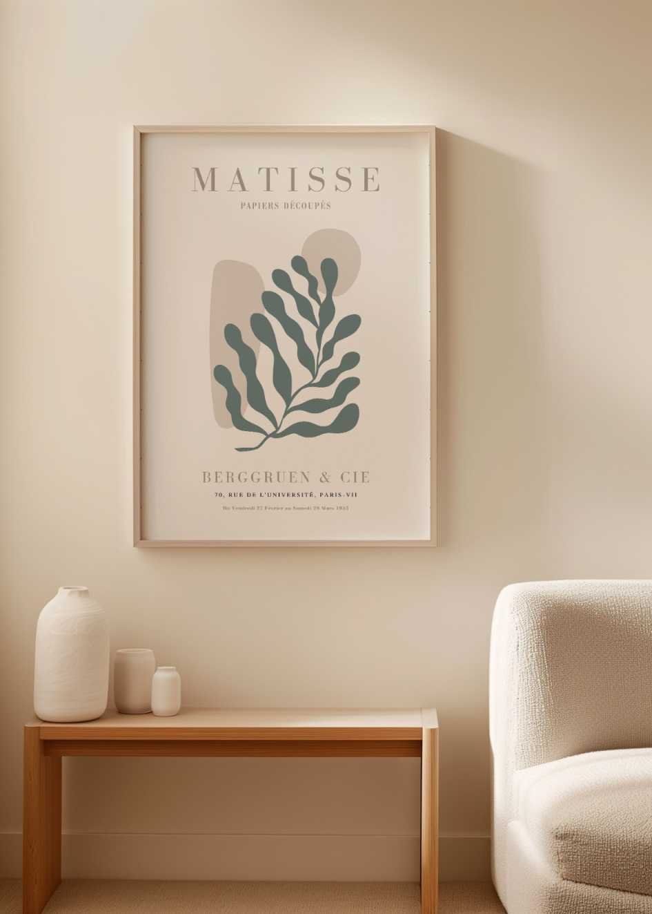 Matisse Poster №.17