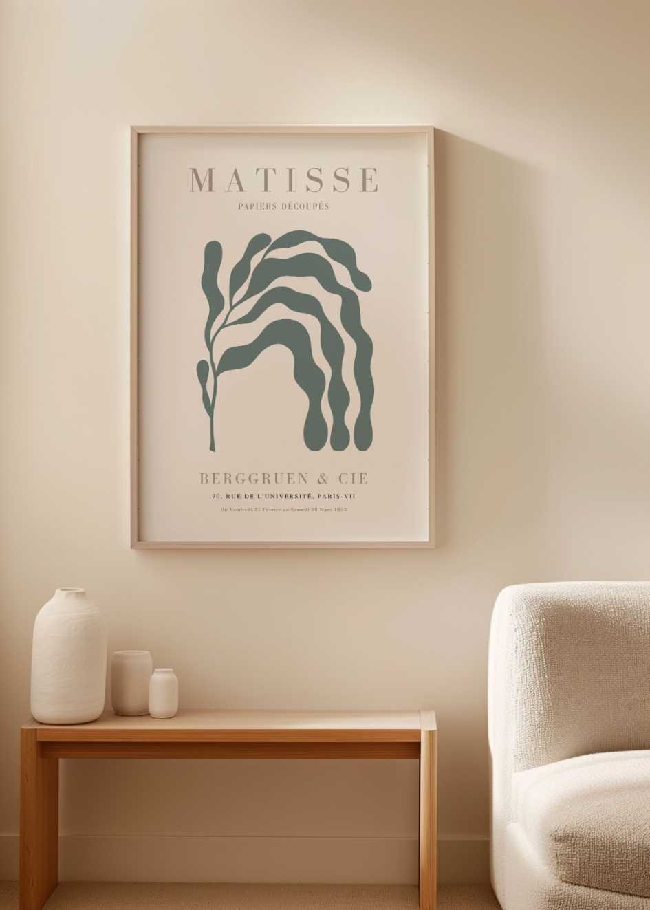 Matisse Plakat №.18