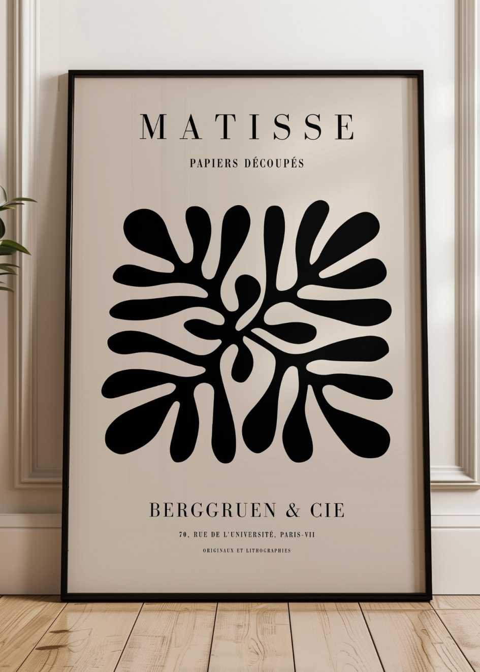 Matisse Poster №.19