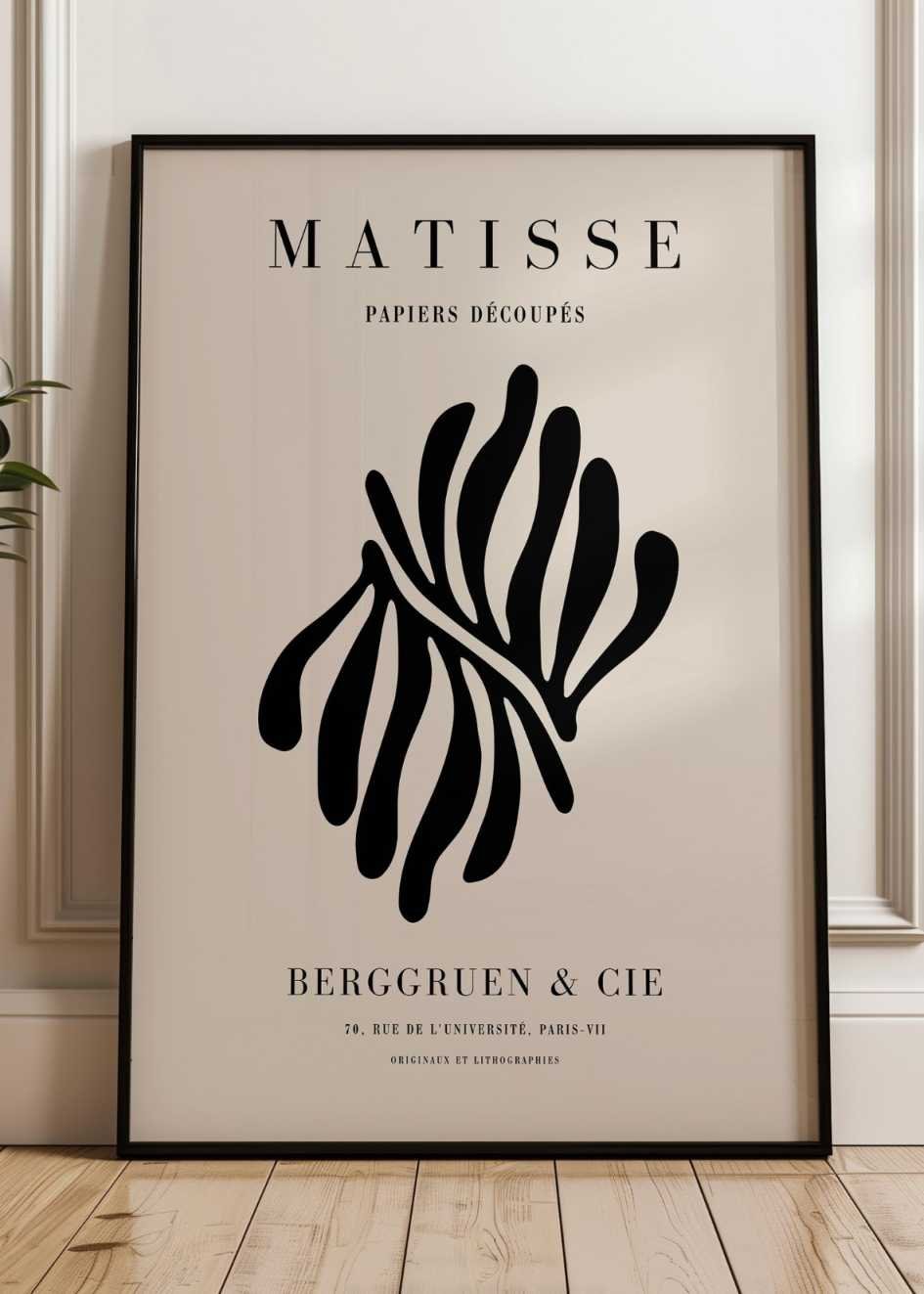 Poster Matisse №.20