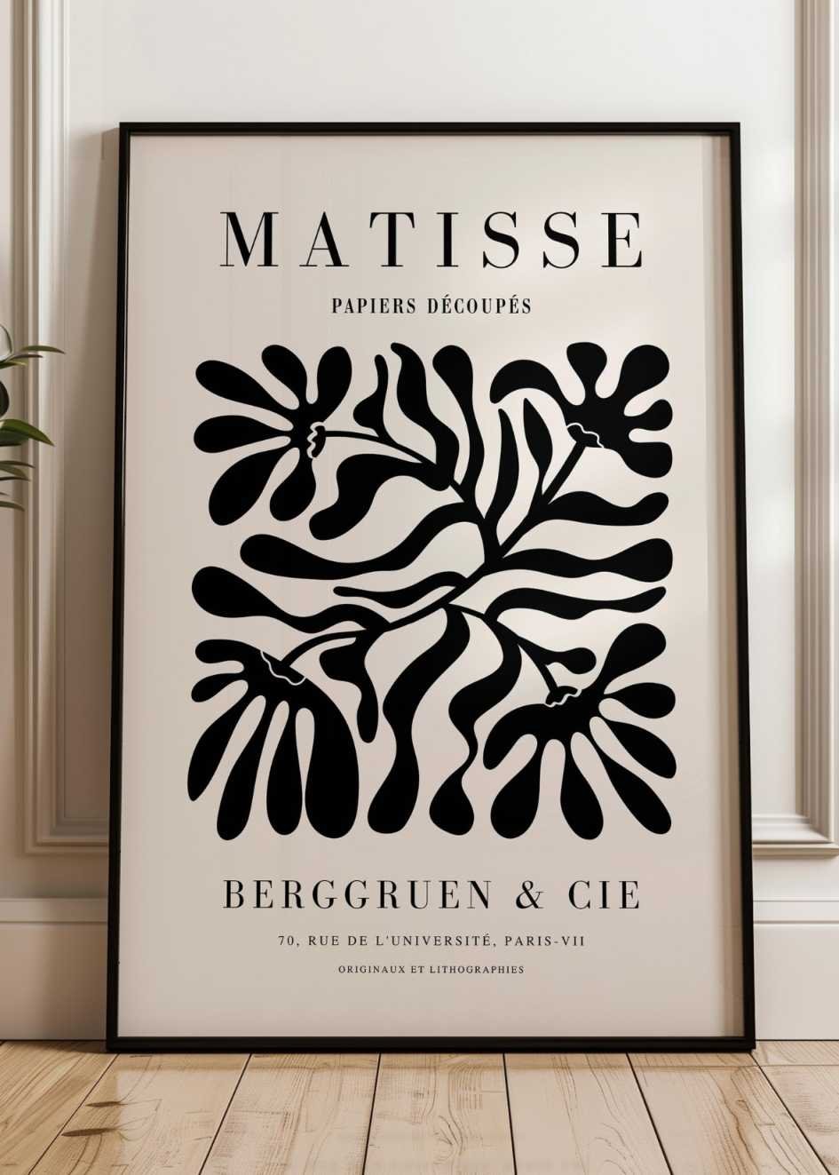 Matisse Poster №.21