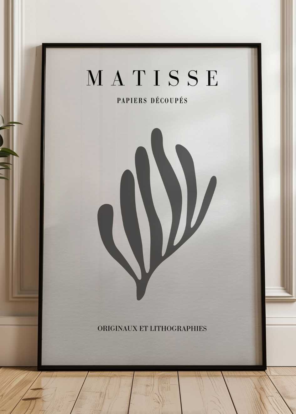 Matisse Plakat №.24