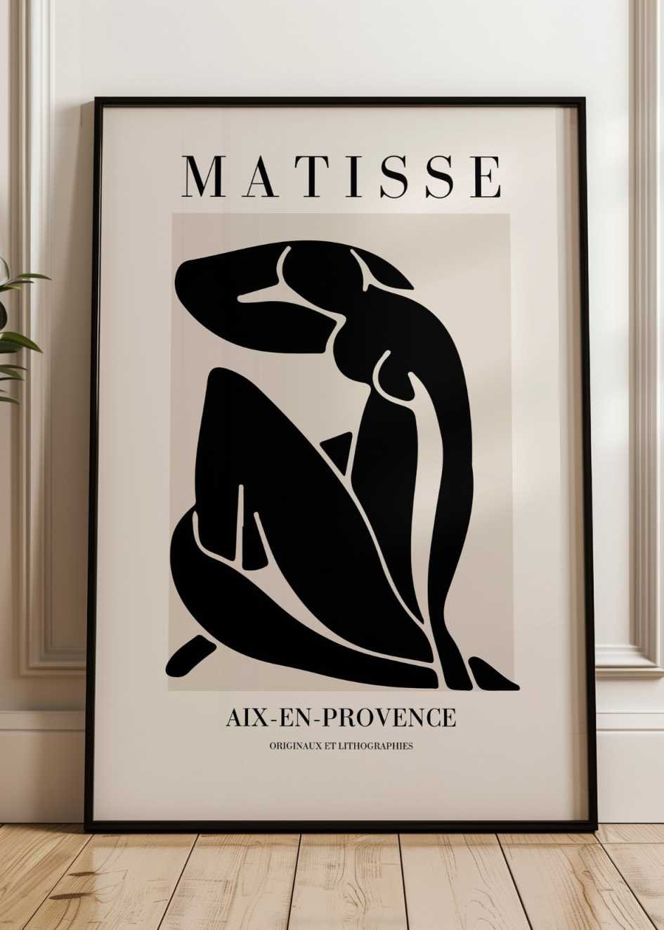 Matisse Print №.25