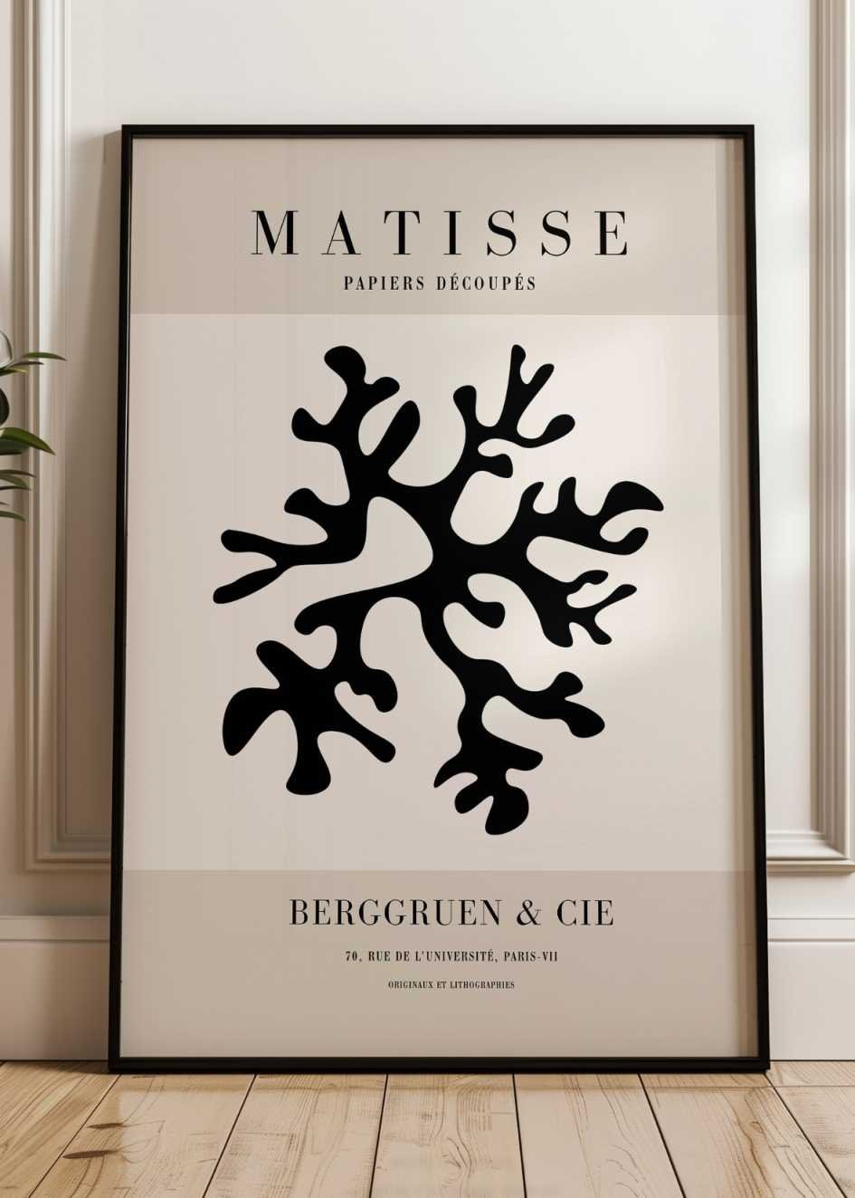 Matisse Poster №.26