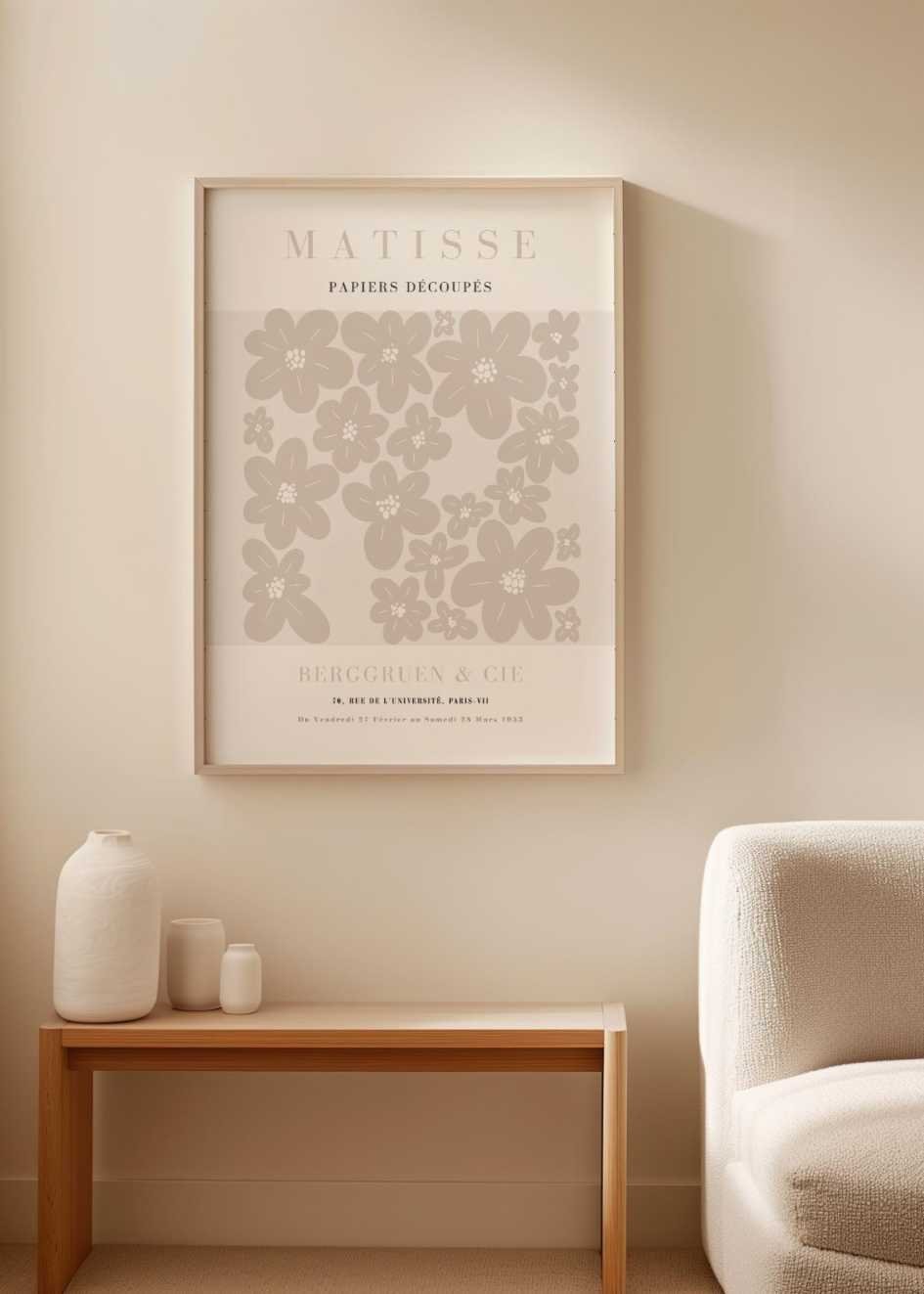 Matisse Poster №.29