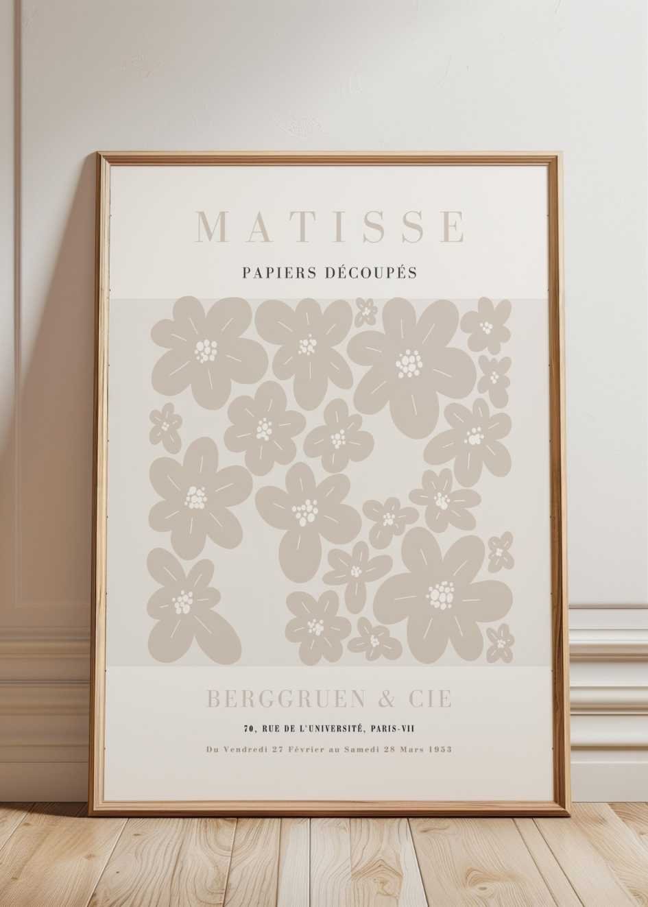 Matisse Poster №.29