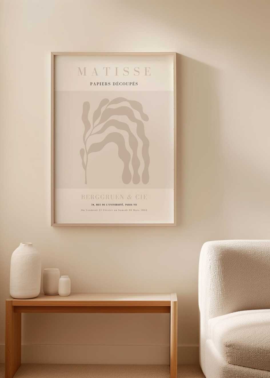 Matisse Plakat №.30