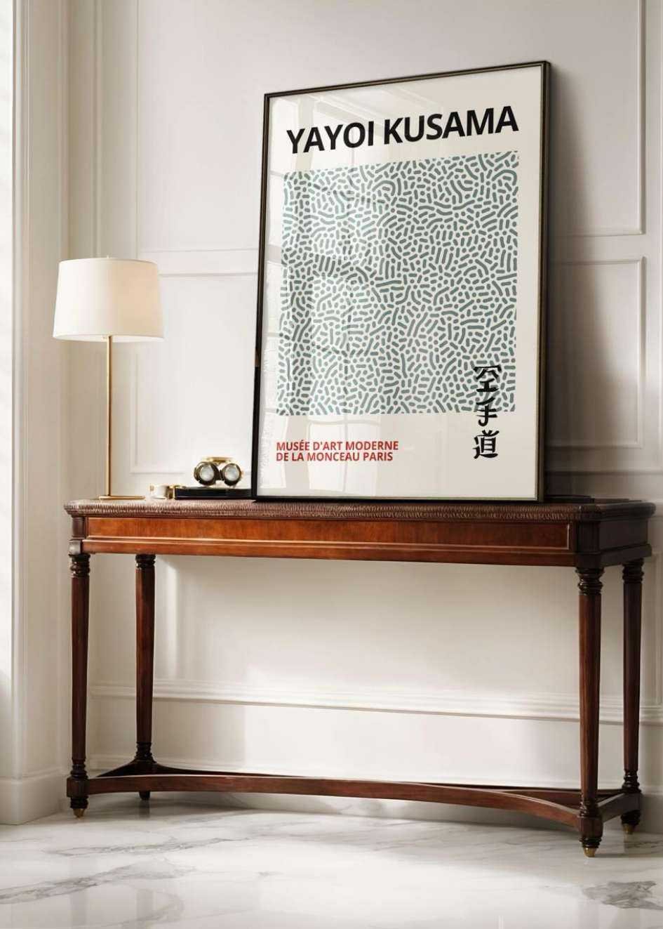 Yayoi Kusama Poster №.29