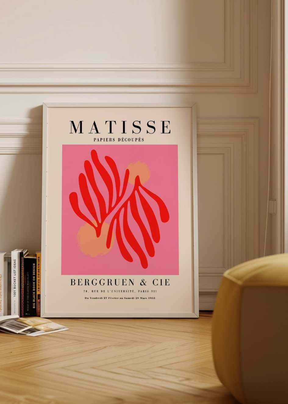 Matisse Plakat №.31