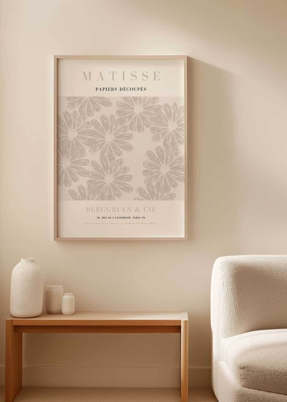 Matisse Poster №.33