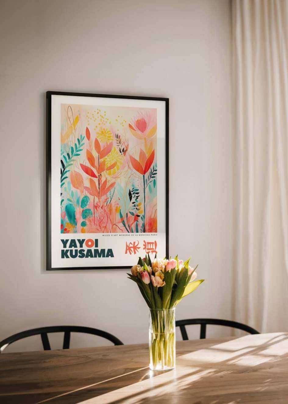 Yayoi Kusama Poster №.37