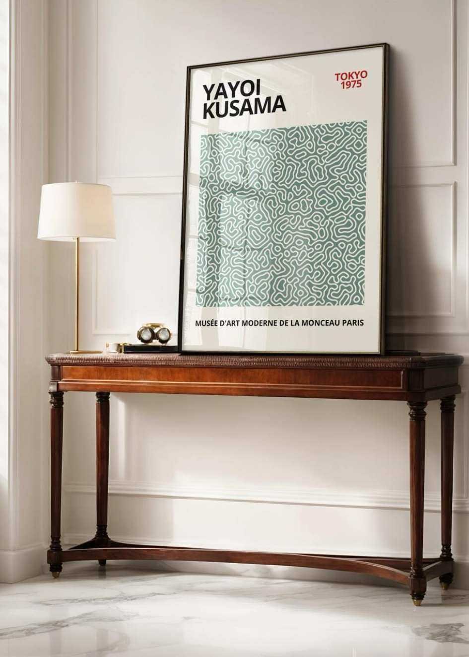 Poster Yayoi Kusama №.39