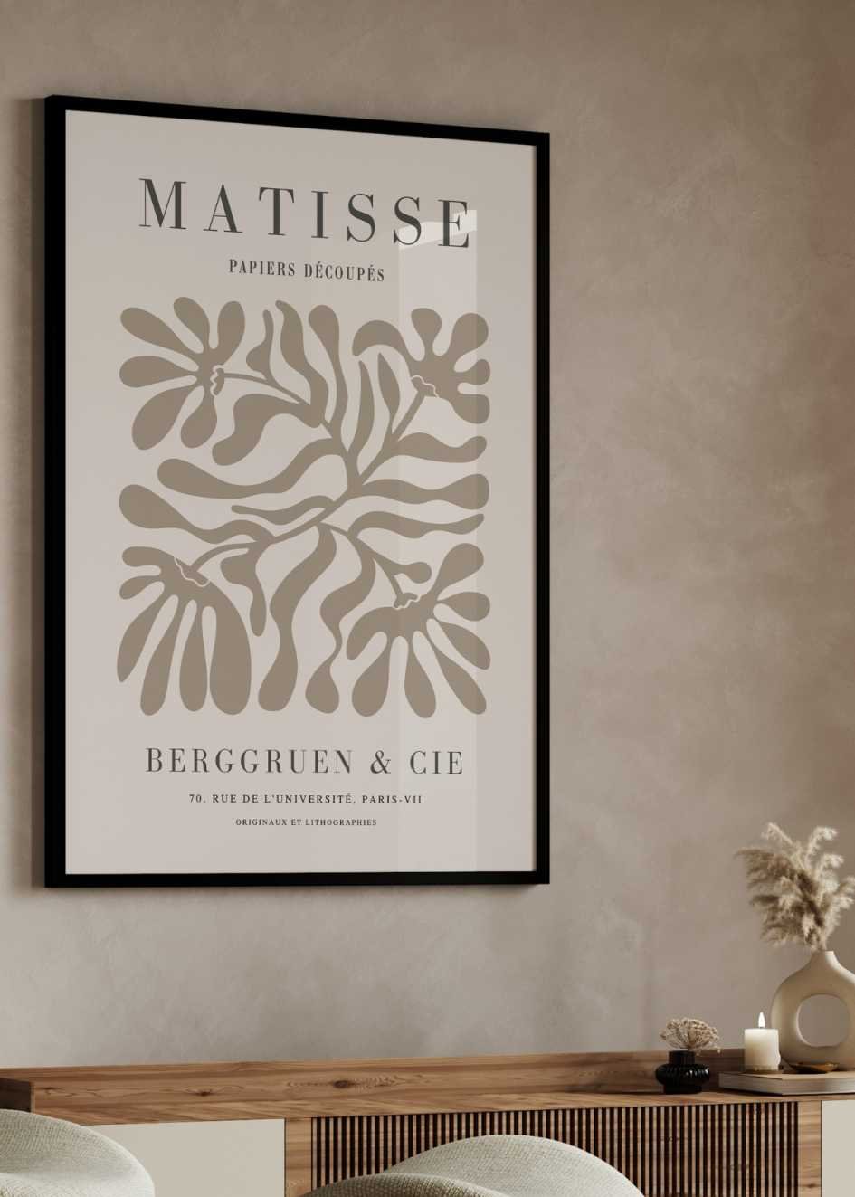 Poster Matisse №.34