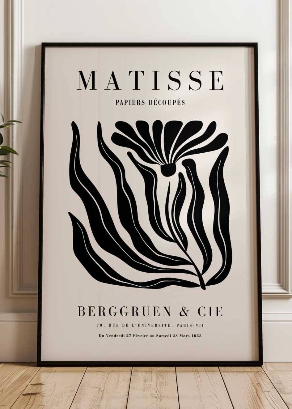 Matisse Plakat №.36