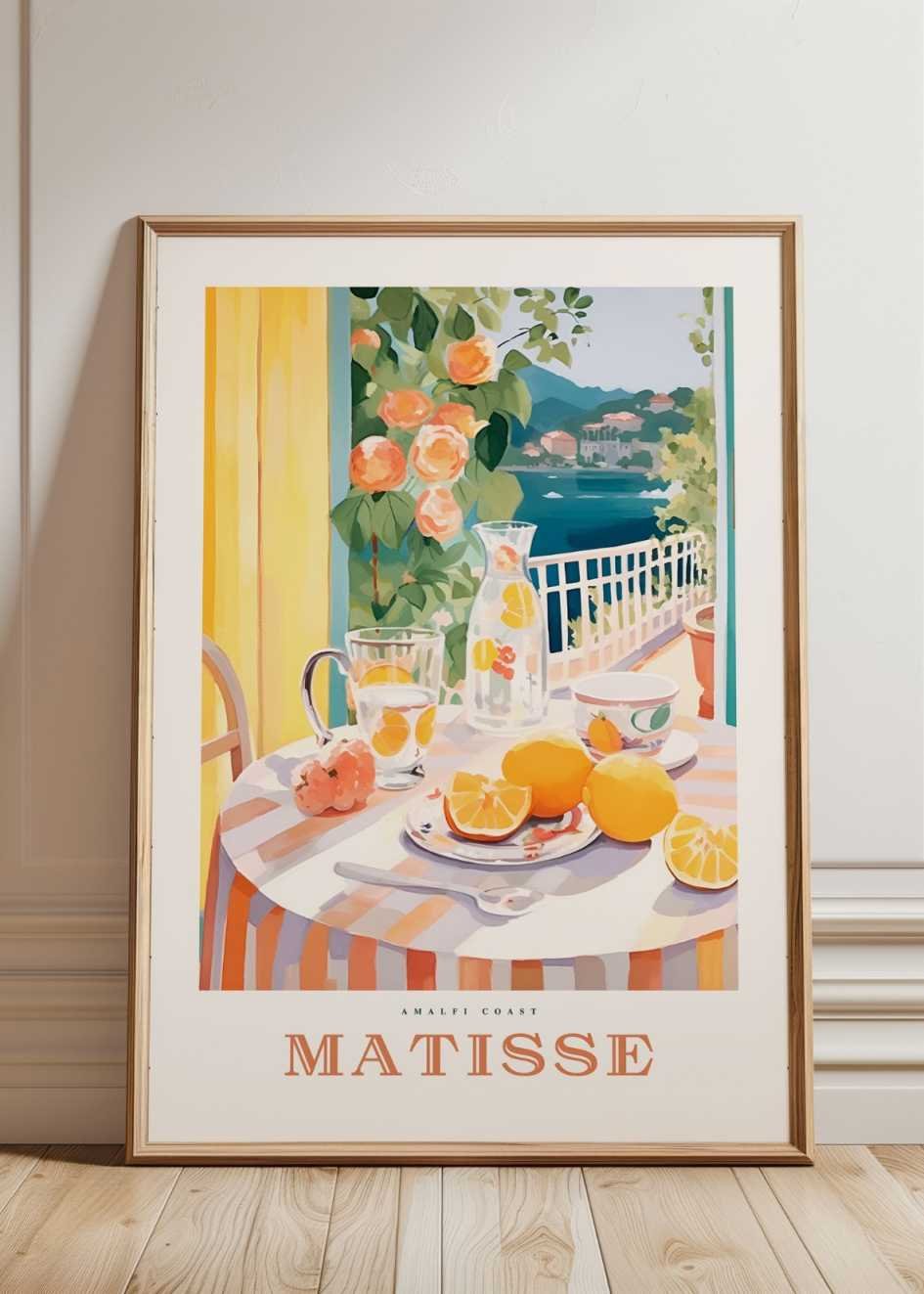 Matisse Print №.37