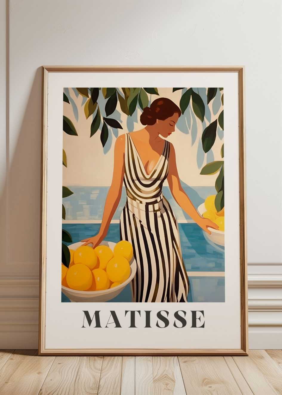 Matisse Plakat №.39