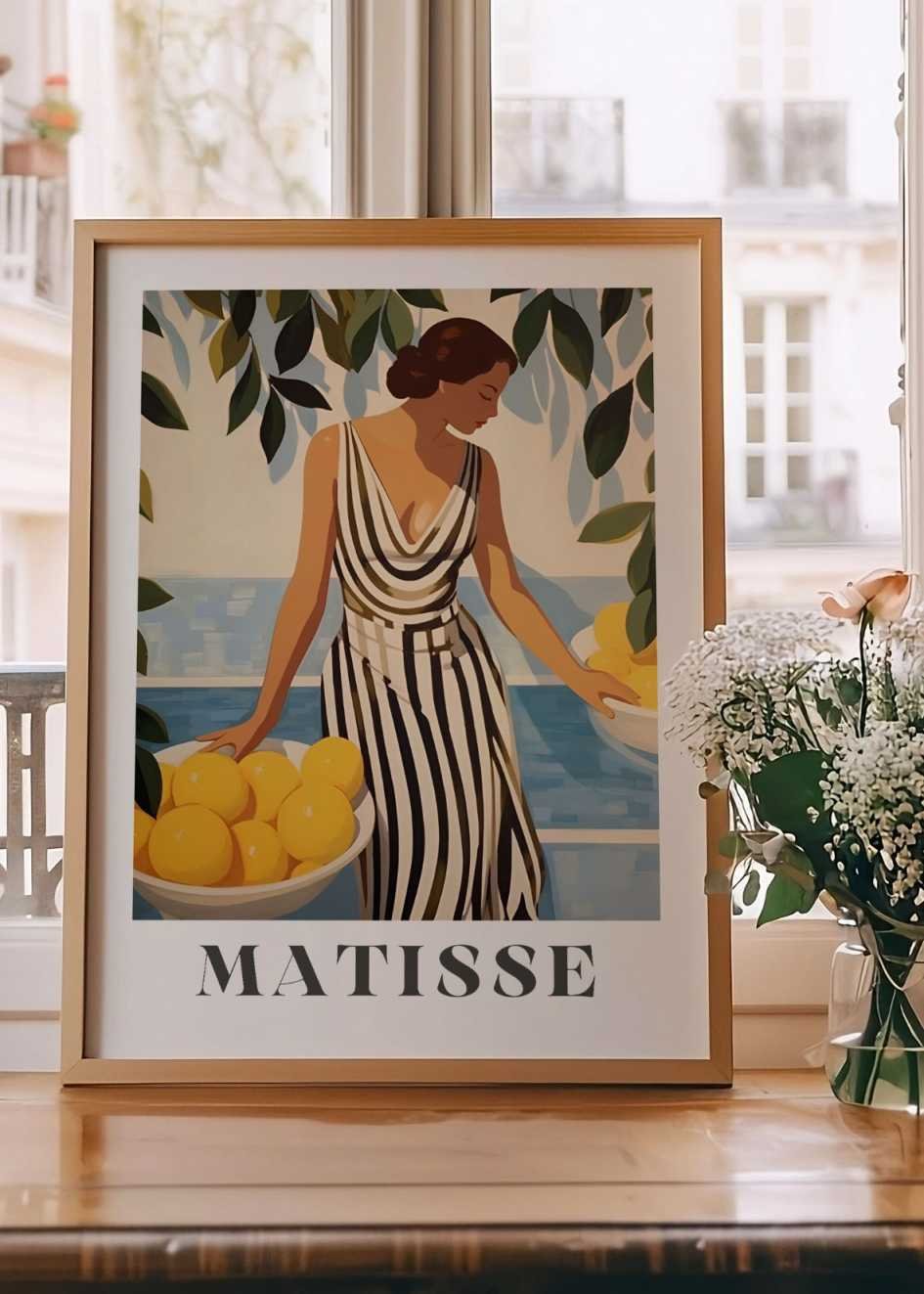 Matisse Plakat №.39