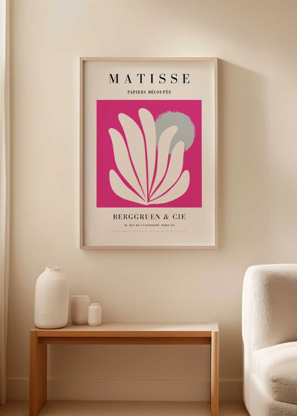 Matisse Plakat №.40