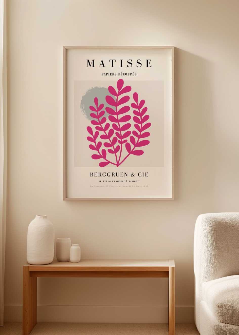 Matisse Poster №.41