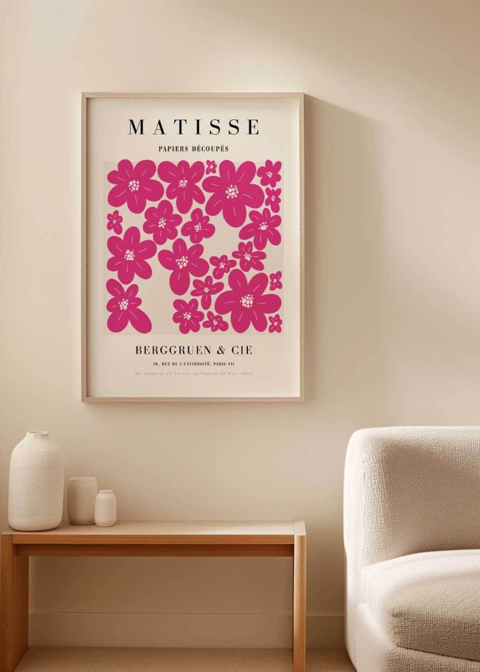 Matisse Print №.42