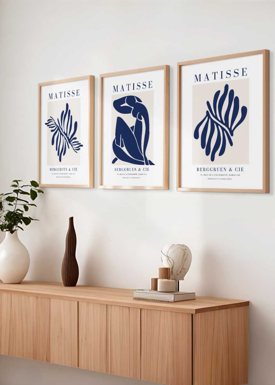 Poster Set 3 Matisse №.6