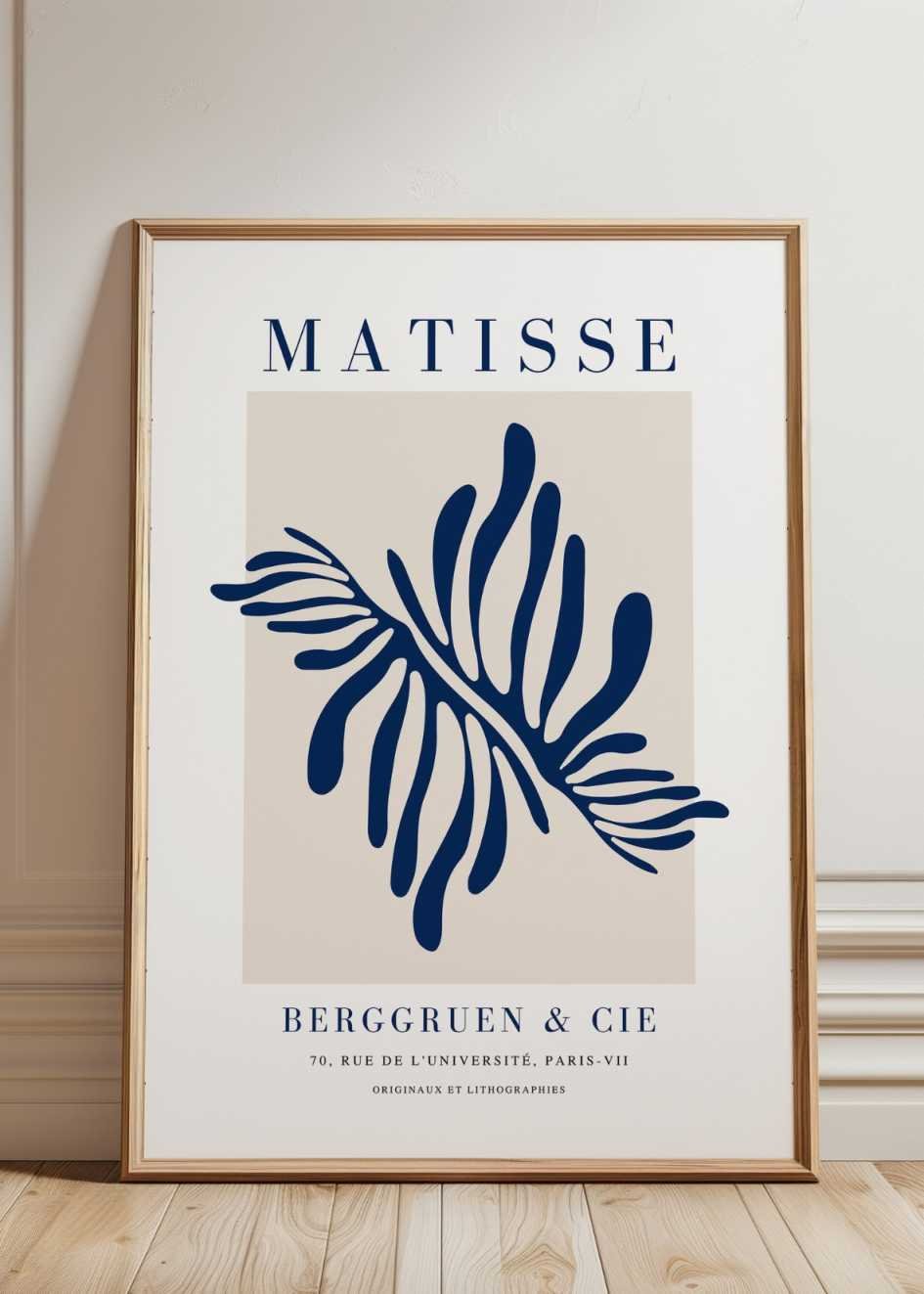 Matisse Plakat №.43